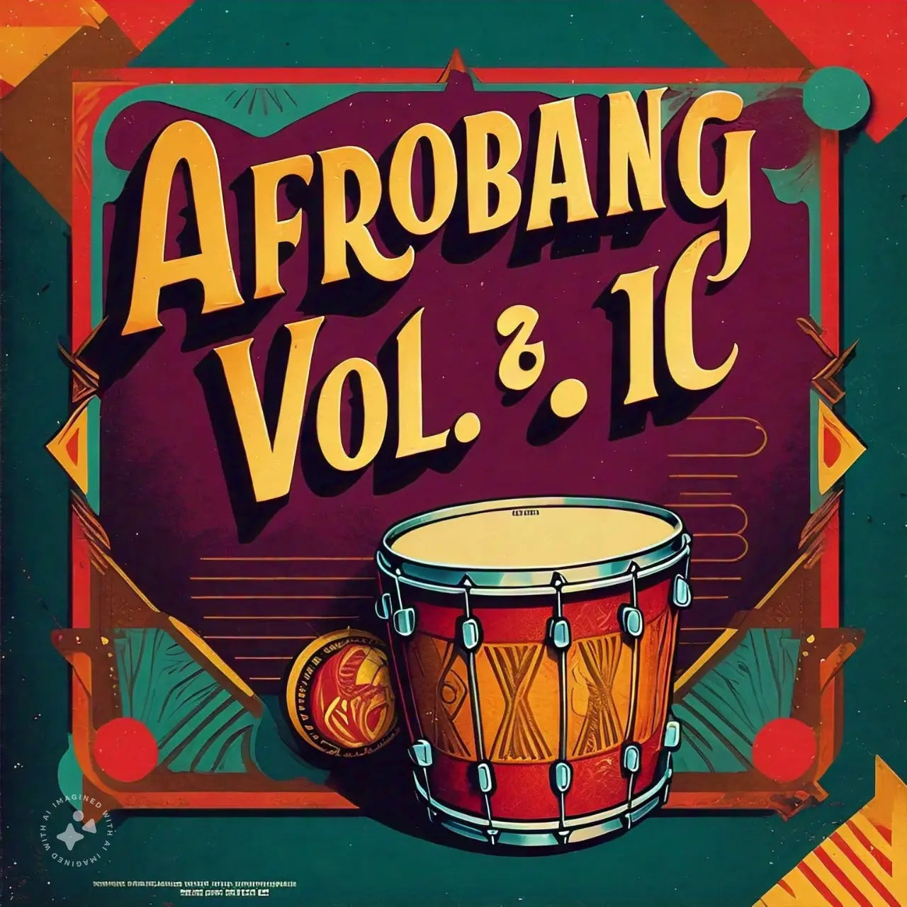 AFROBANG DRUMKIT VOL 1 manifxtsounds.com