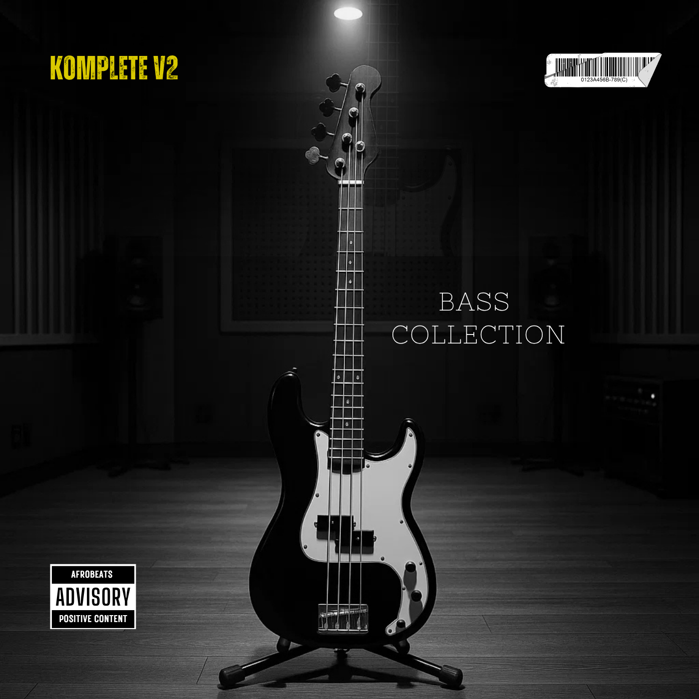KOMPLETE V2 - Bass Collection