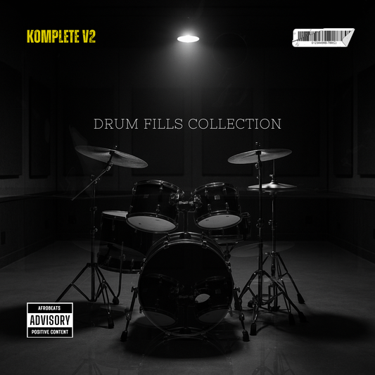 KOMPLETE V2 - Drum Fill Collection