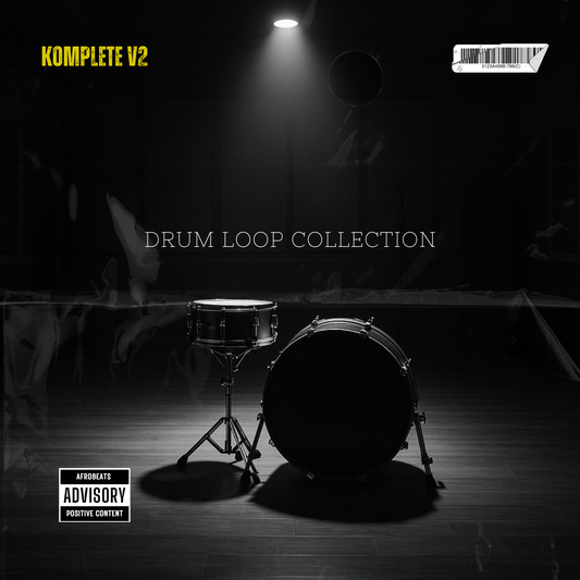 KOMPLETE V2 - Drum Loop Collection
