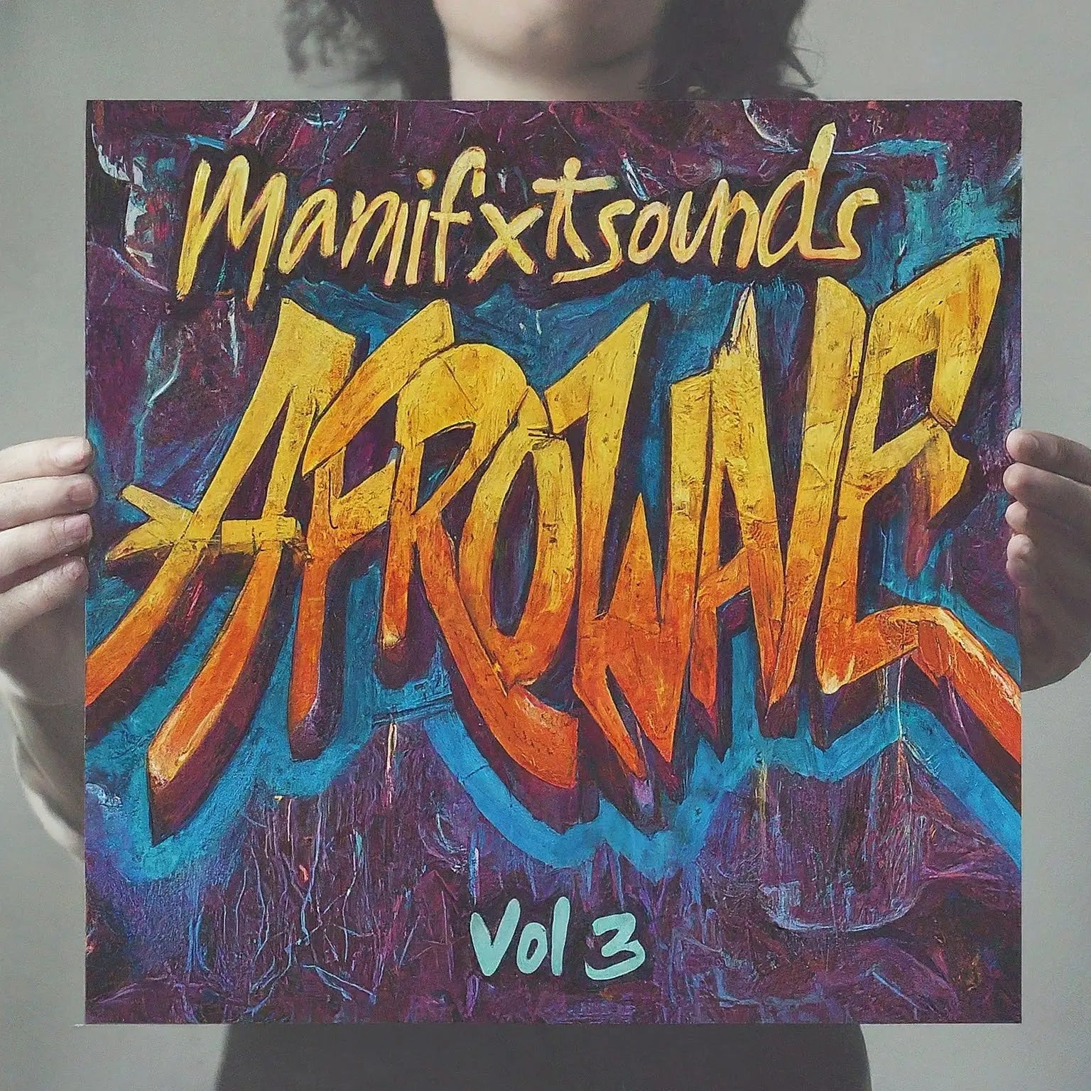 AFROWAVE VOL 3 Manifxtsounds