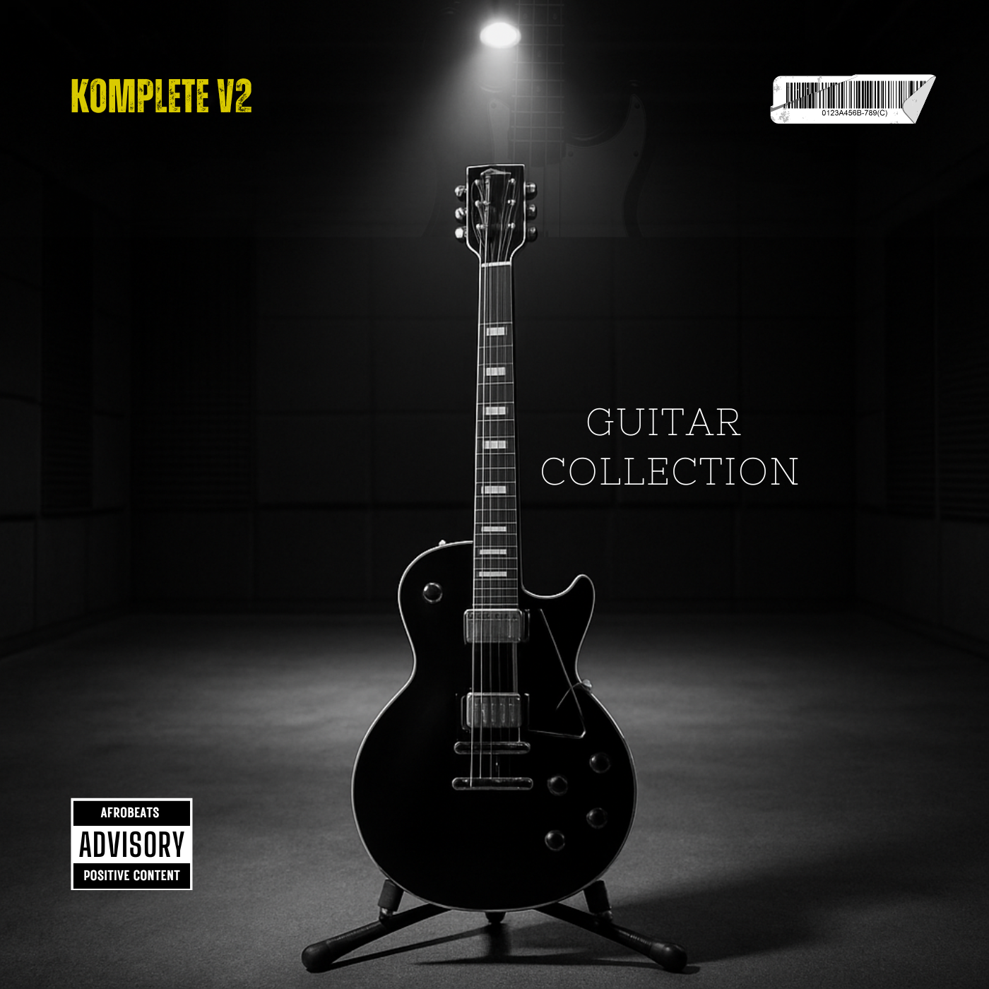 KOMPLETE V2 – Guitar Collection