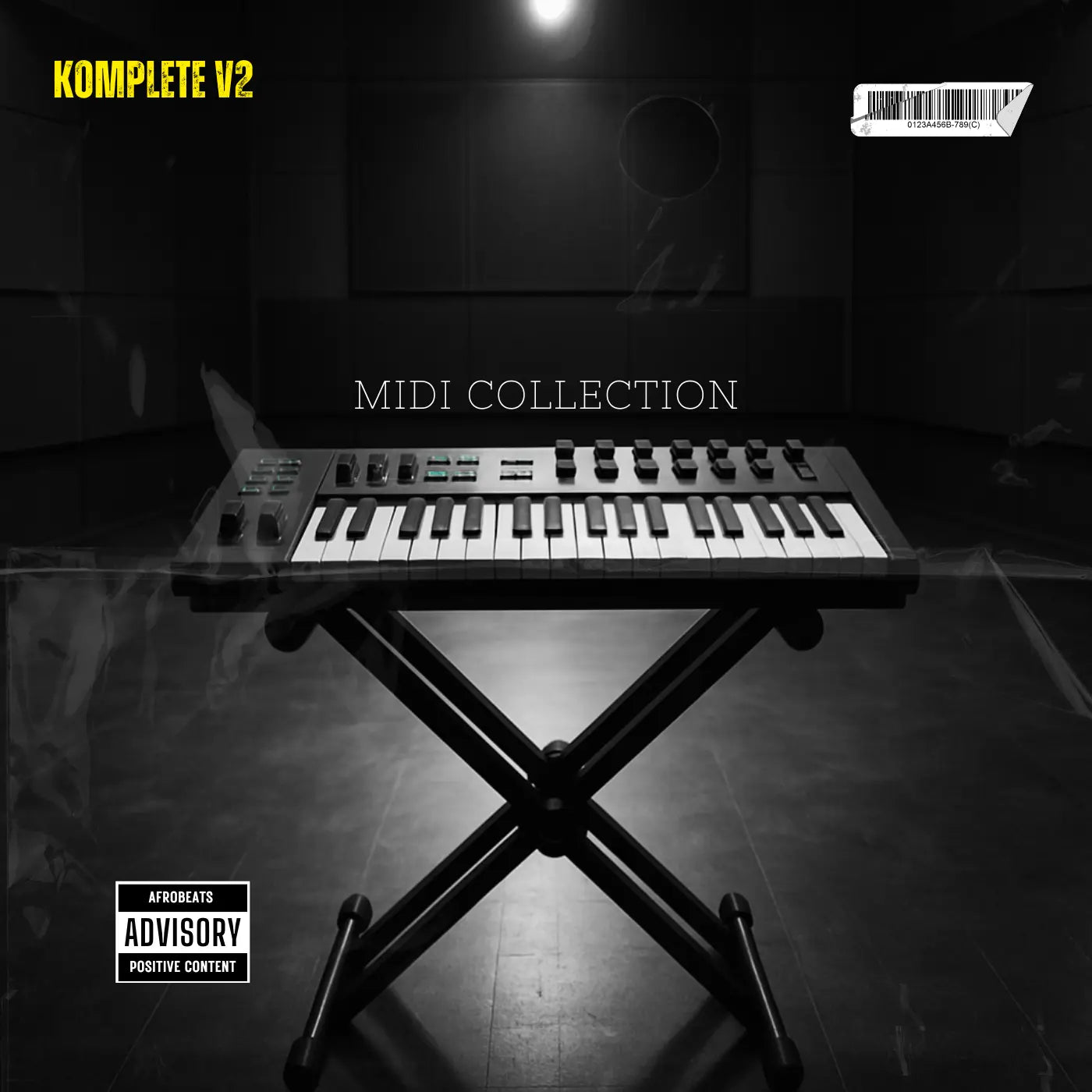 KOMPLETE V2 - MIDI Collection Manifxt Sounds