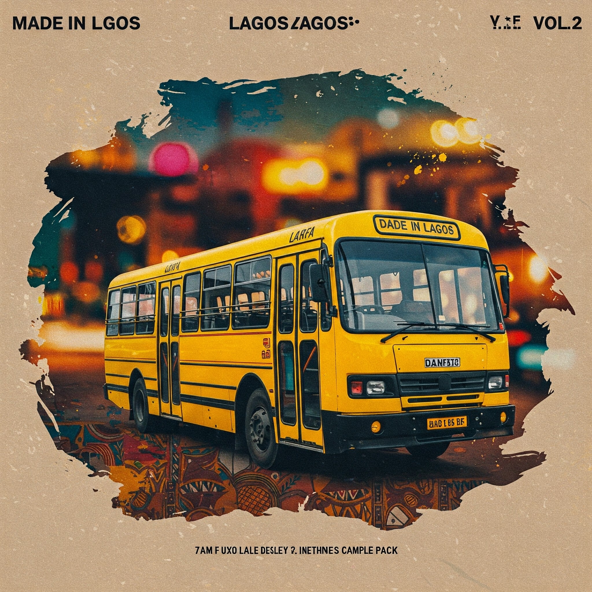 MADE IN LAGOS Vol 2