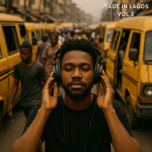 MADE IN LAGOS Vol 3