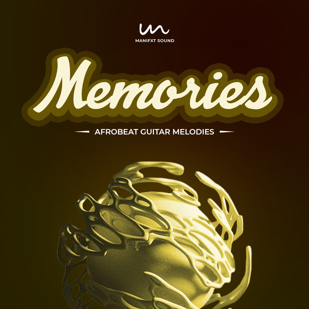 MEMORIES Vol 1 - Guitar Melodies