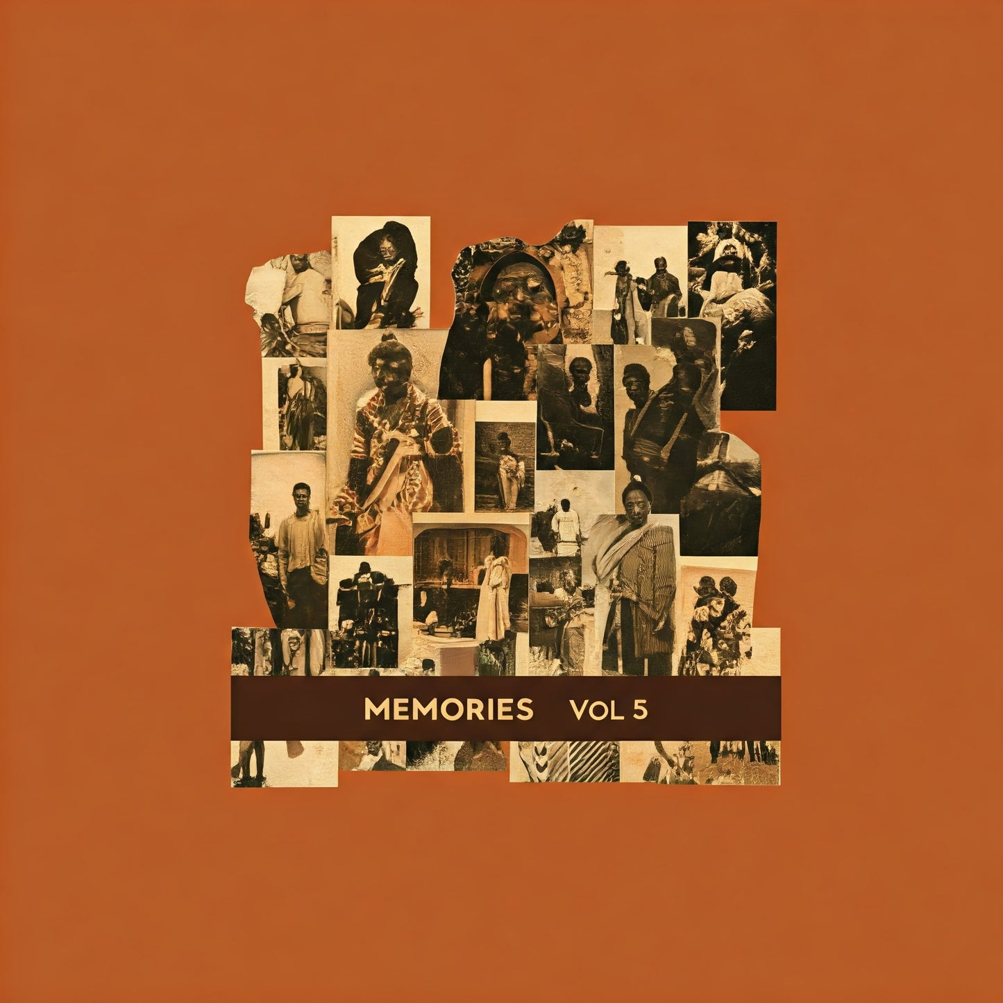 MEMORIES Vol 5 - Guitar Melodies