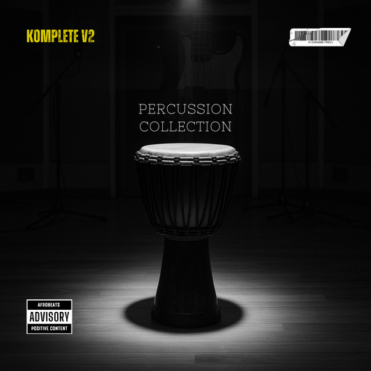 KOMPLETE V2 - Percussion Collection