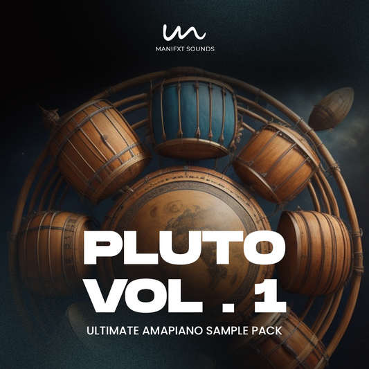 PLUTO VOL 1 - Amapiano